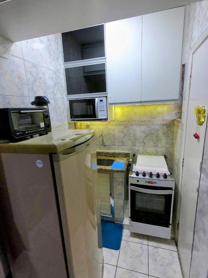Sala Living Em Predio Familiar Na Av Da Praia Santos  Buitenkant foto